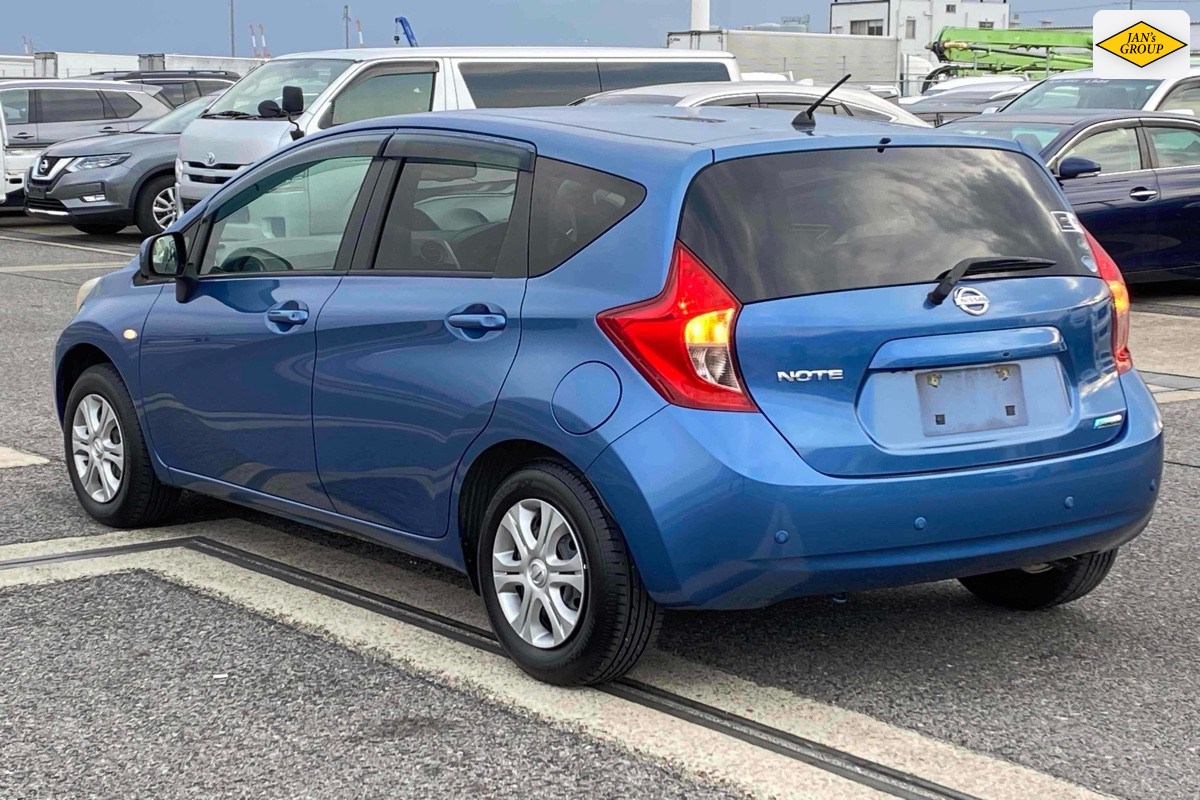 2014 Nissan Note