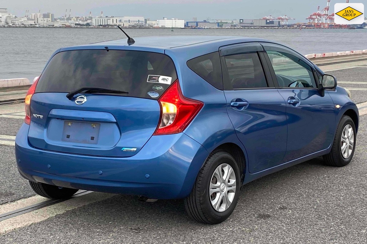 2014 Nissan Note