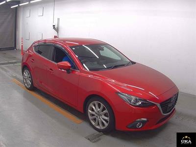 2014 Mazda Axela