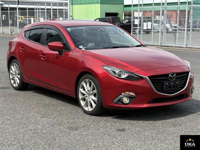 2014 Mazda Axela