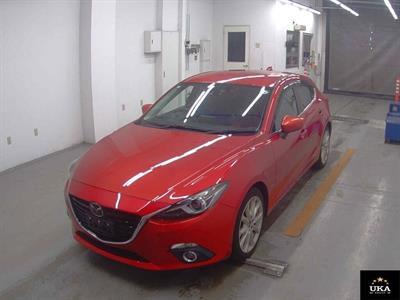 2014 Mazda Axela - Thumbnail