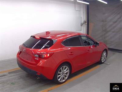 2014 Mazda Axela - Thumbnail