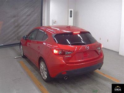 2014 Mazda Axela - Thumbnail