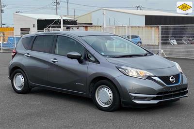 2020 Nissan Note