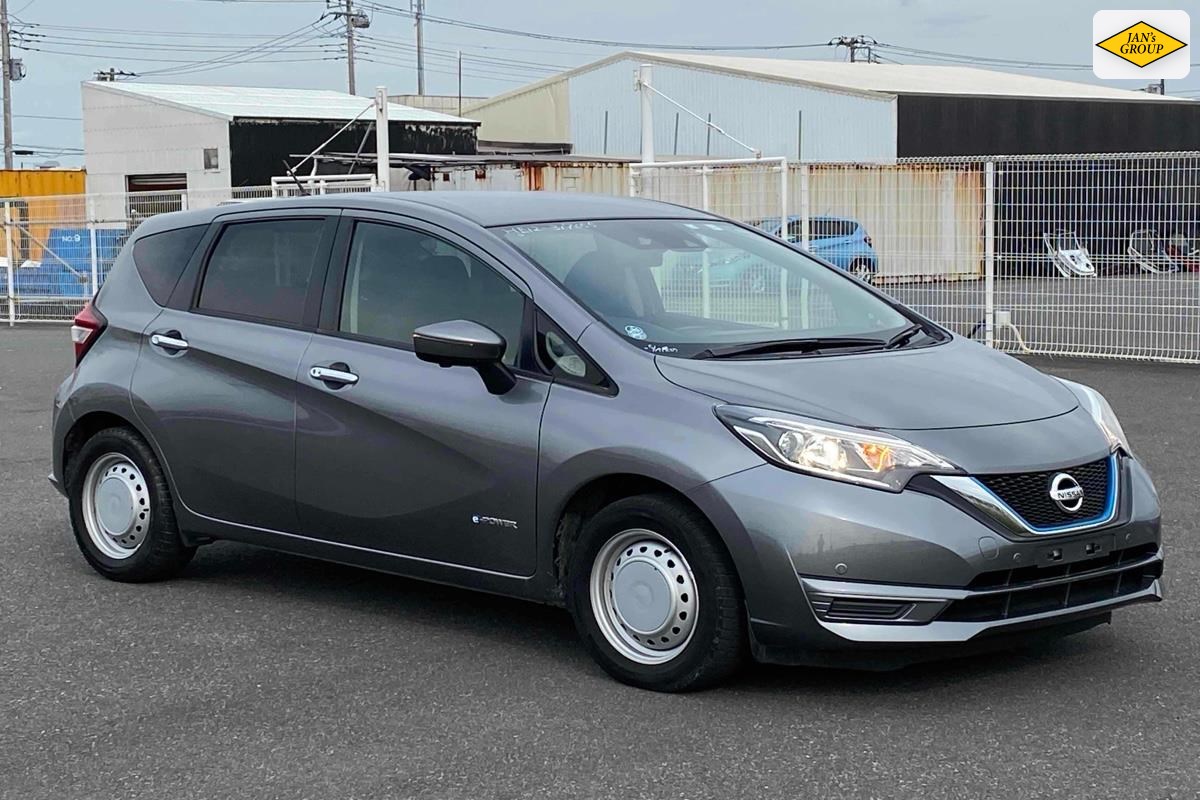 2020 Nissan Note
