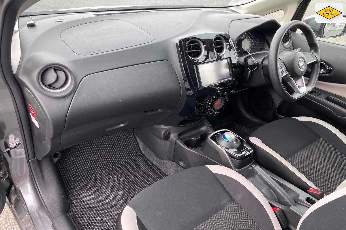 2020 Nissan Note
