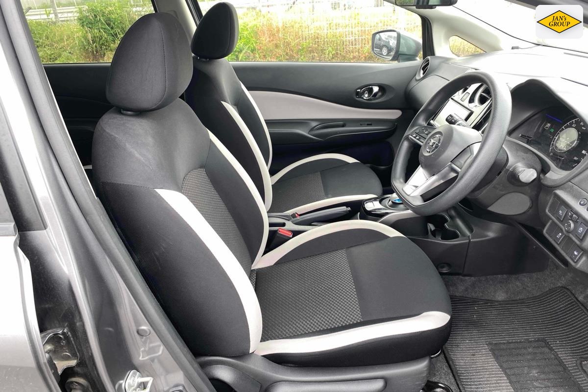 2020 Nissan Note