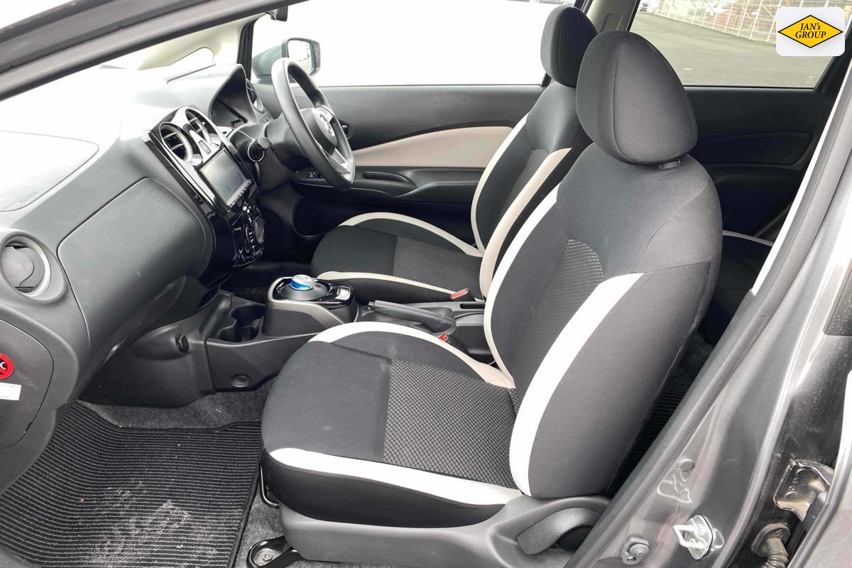 2020 Nissan Note