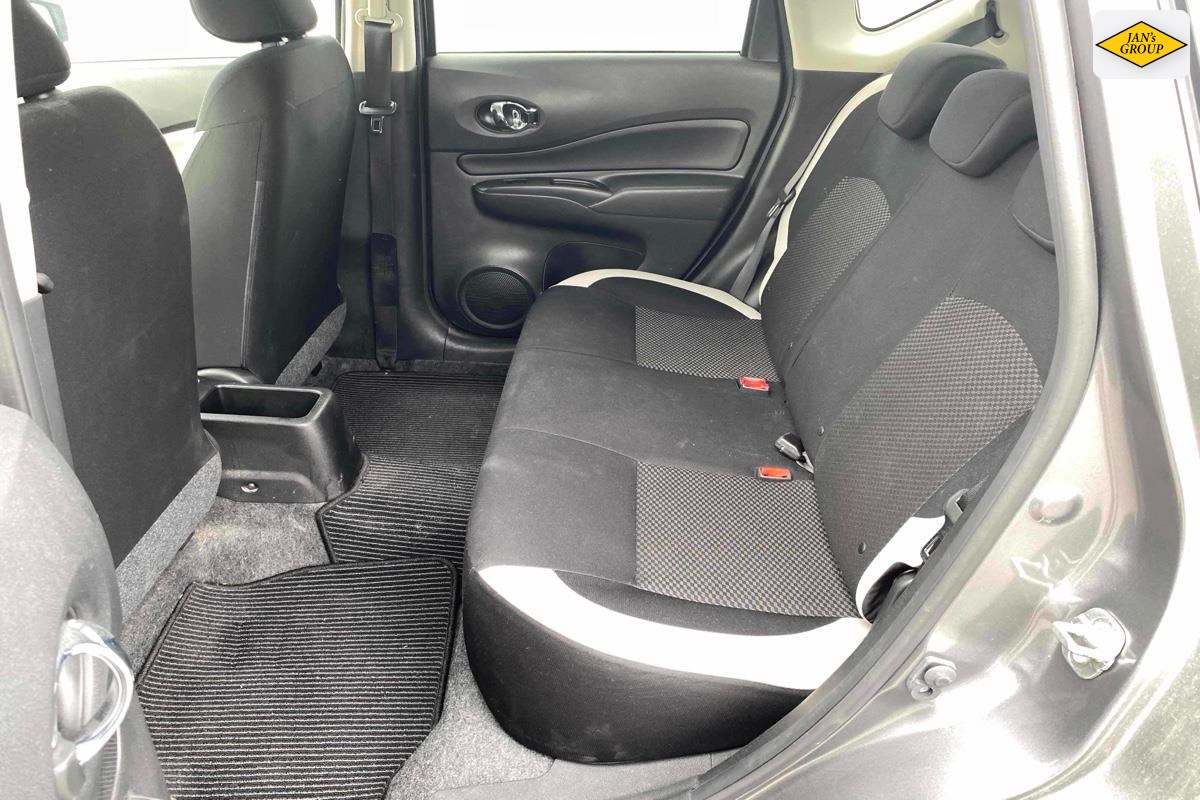 2020 Nissan Note