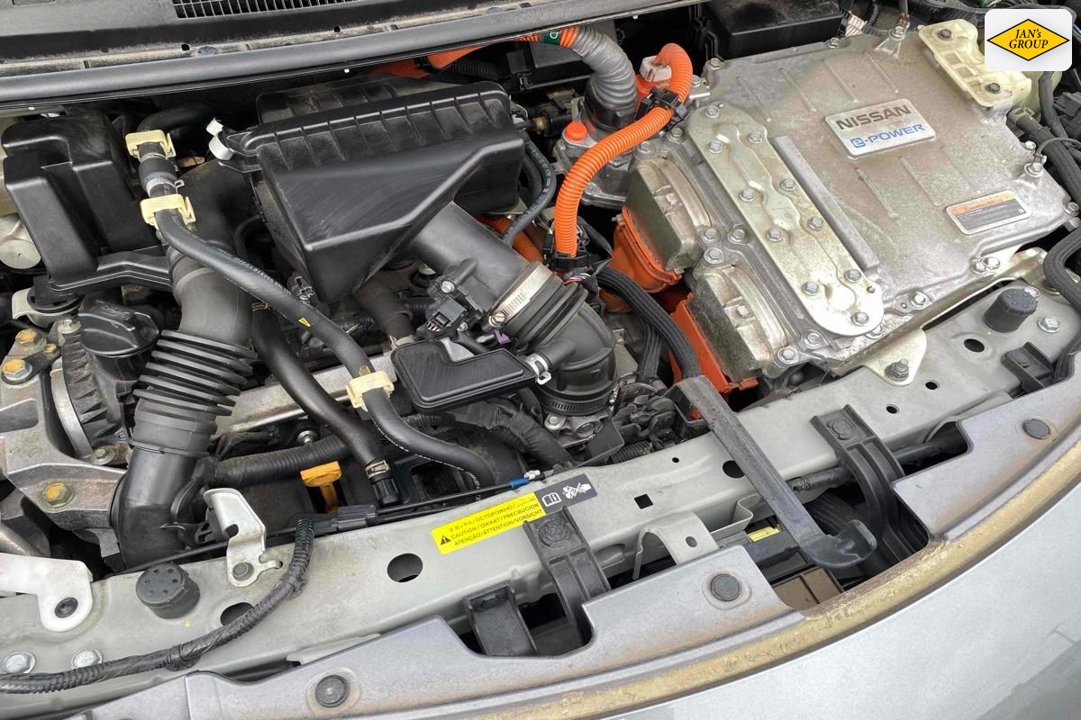 2020 Nissan Note