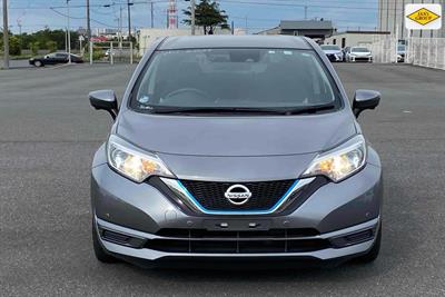 2020 Nissan Note - Thumbnail