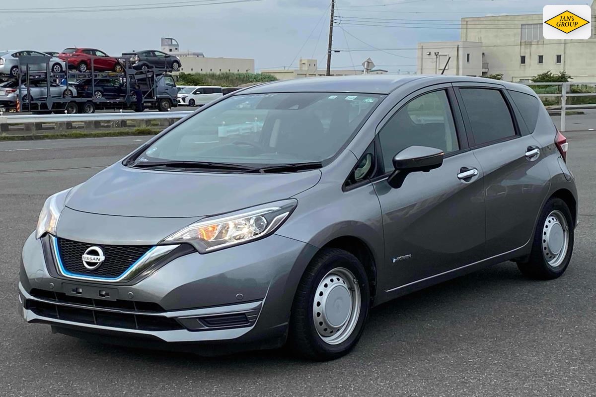 2020 Nissan Note