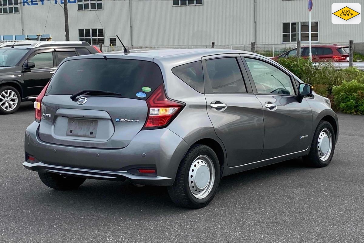 2020 Nissan Note