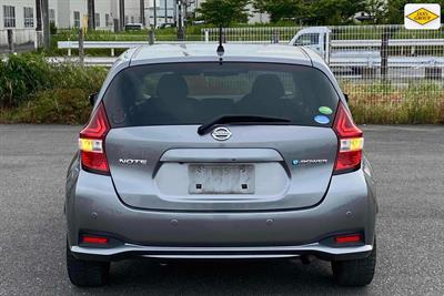 2020 Nissan Note - Thumbnail