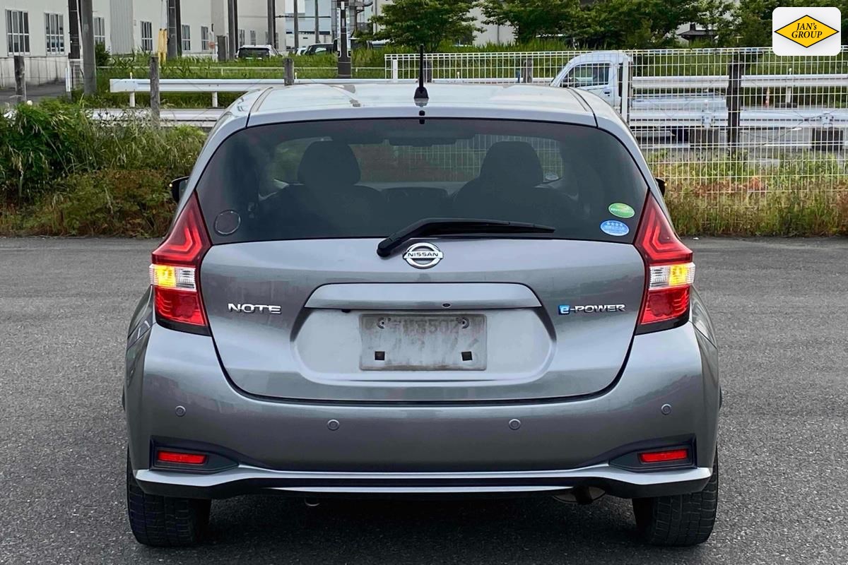 2020 Nissan Note