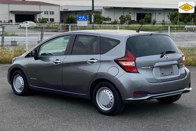 2020 Nissan Note - Thumbnail