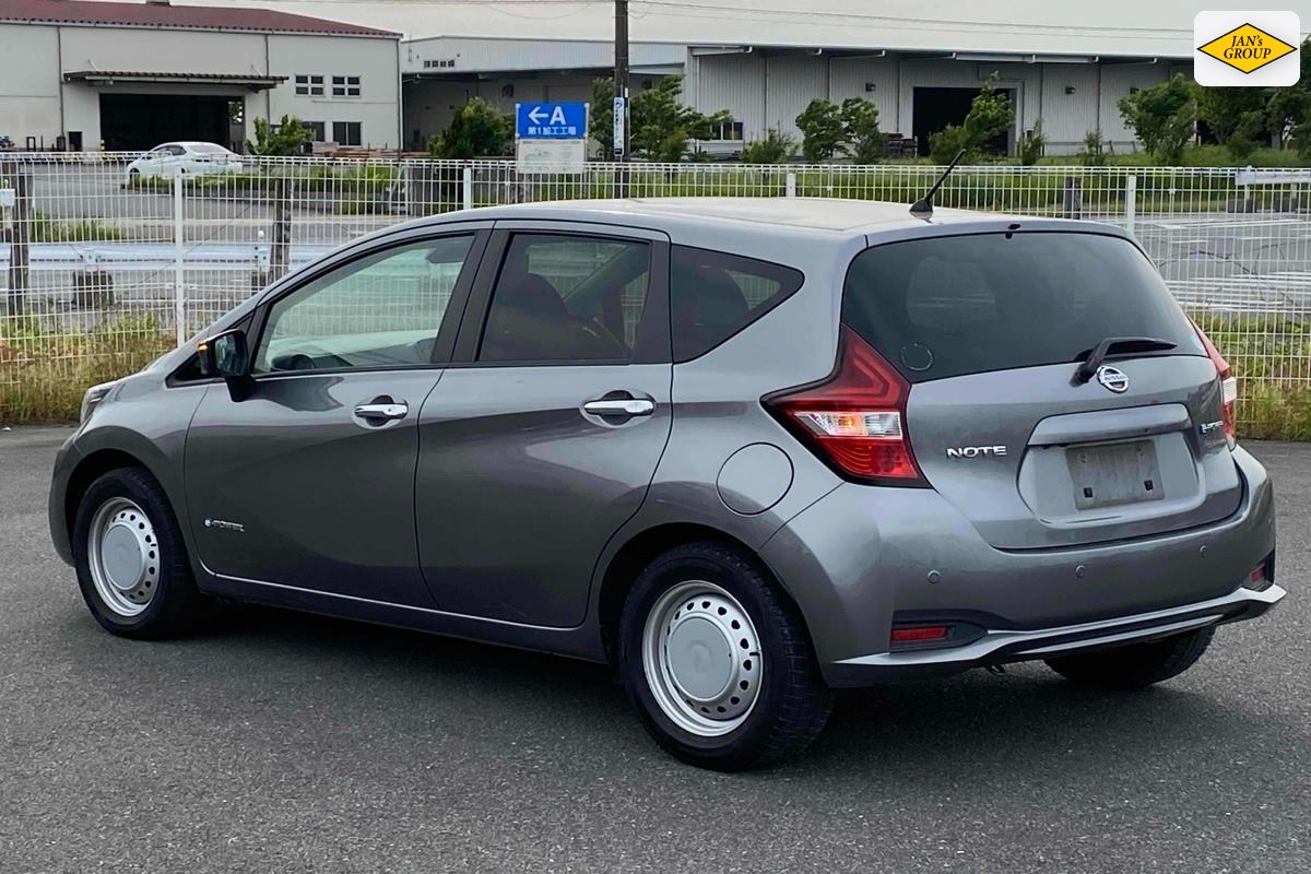 2020 Nissan Note