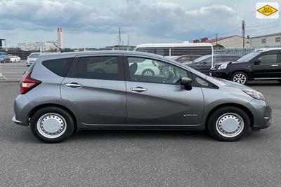 2020 Nissan Note - Thumbnail