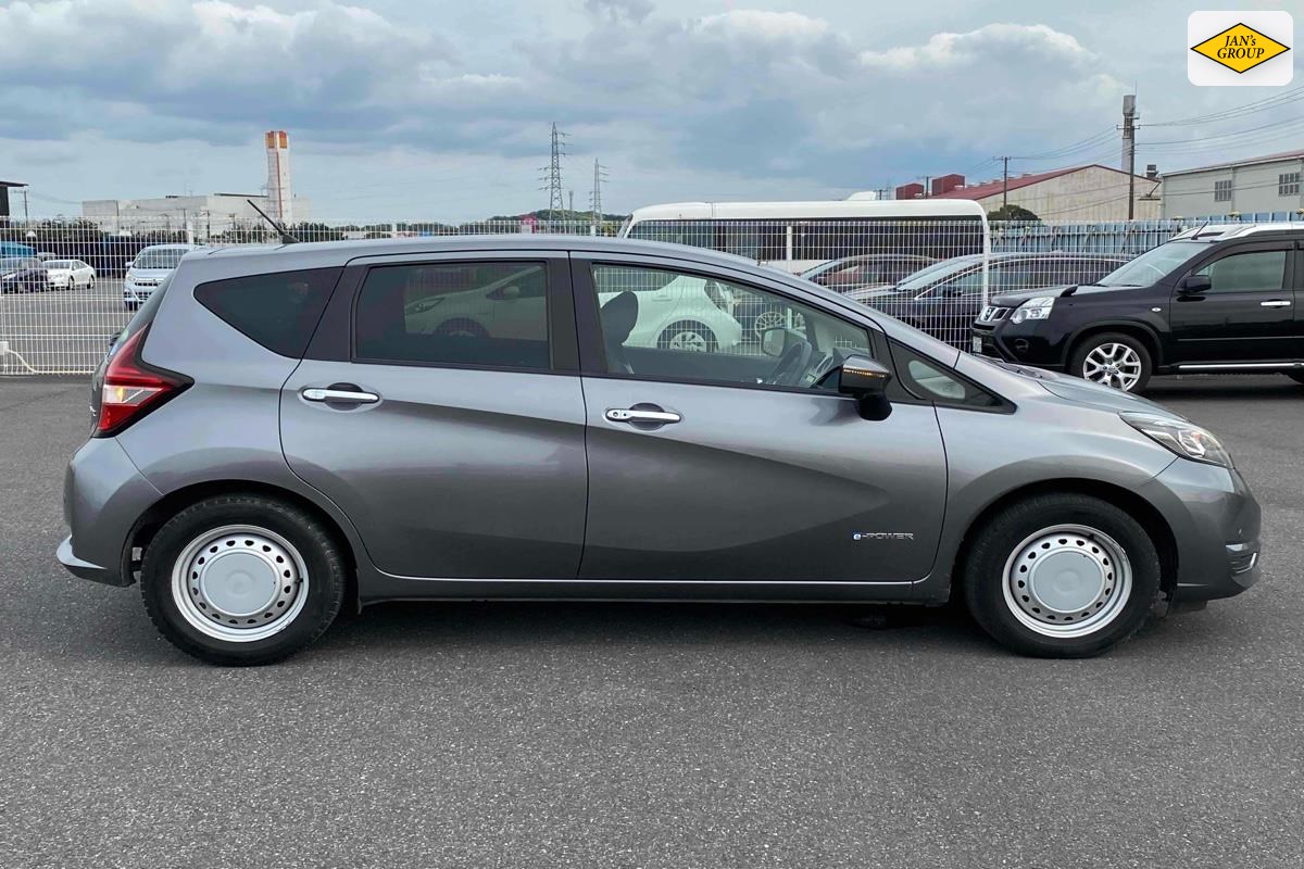2020 Nissan Note