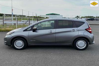 2020 Nissan Note - Thumbnail