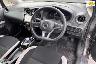 2020 Nissan Note - Thumbnail