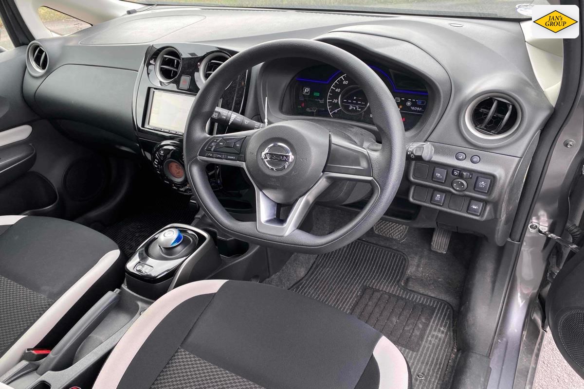 2020 Nissan Note