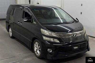 2012 Toyota Vellfire