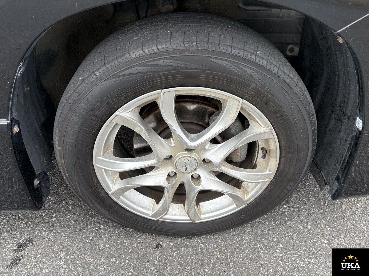 2012 Toyota Vellfire