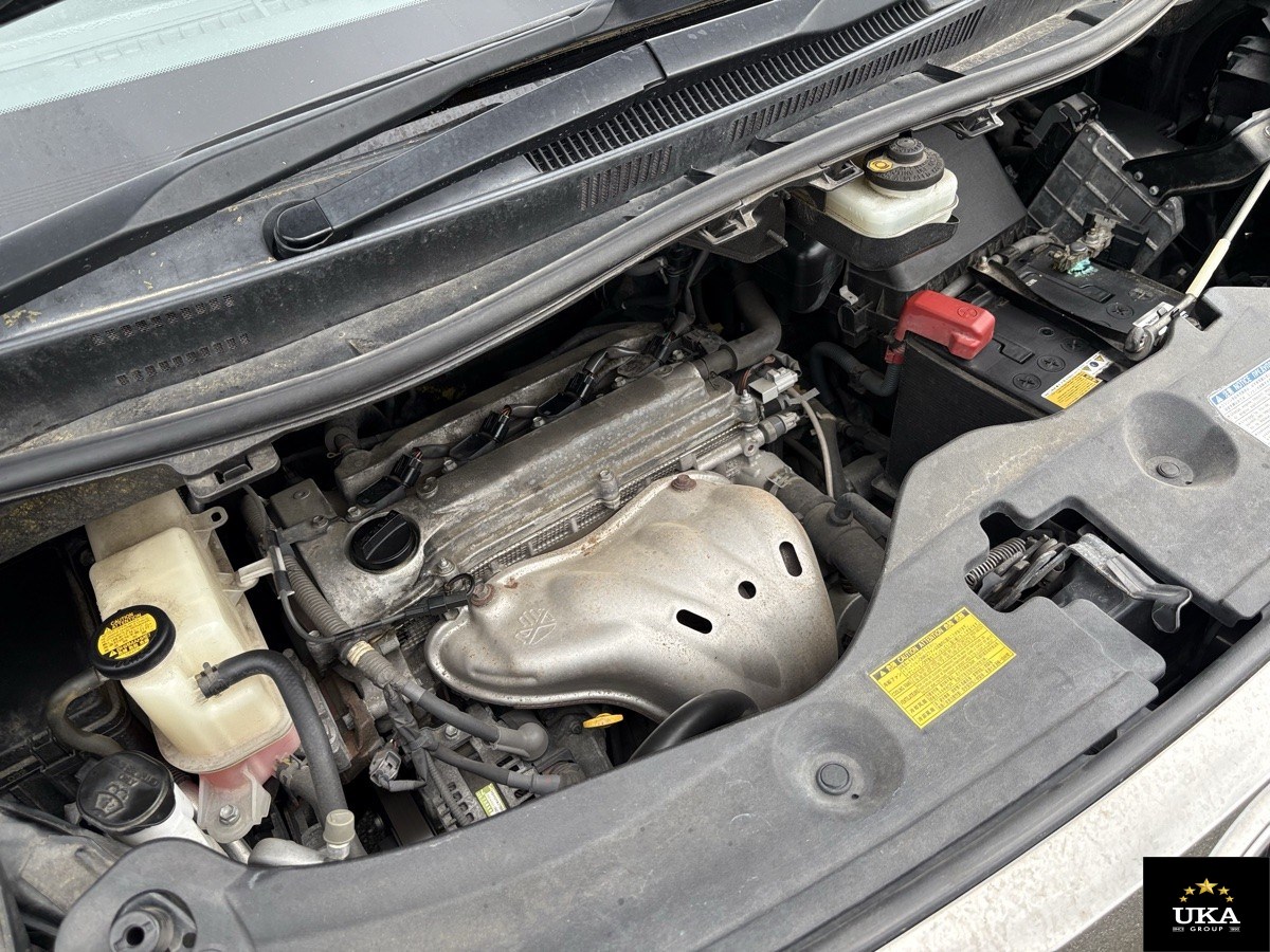 2012 Toyota Vellfire