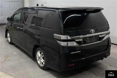 2012 Toyota Vellfire - Thumbnail