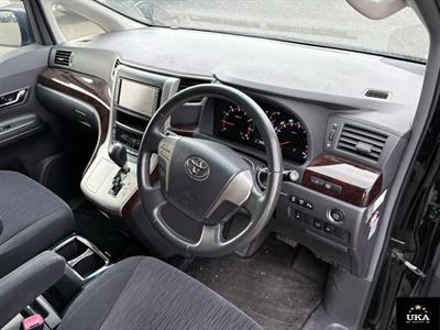 2012 Toyota Vellfire - Thumbnail