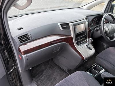 2012 Toyota Vellfire - Thumbnail