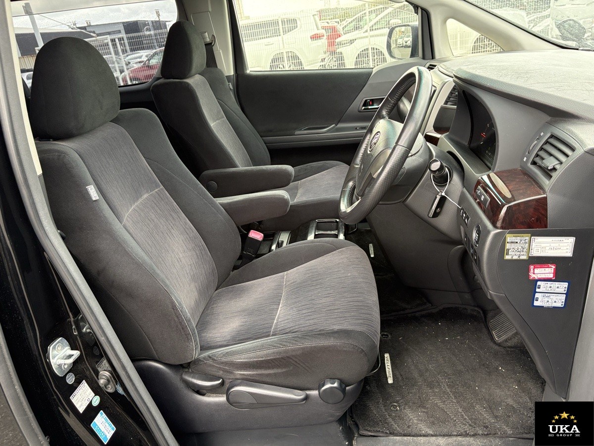 2012 Toyota Vellfire