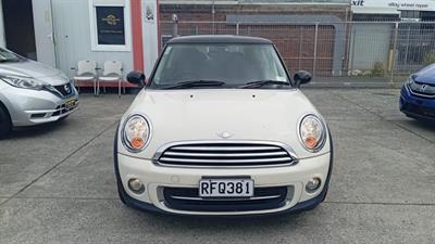 2012 BMW Mini Cooper