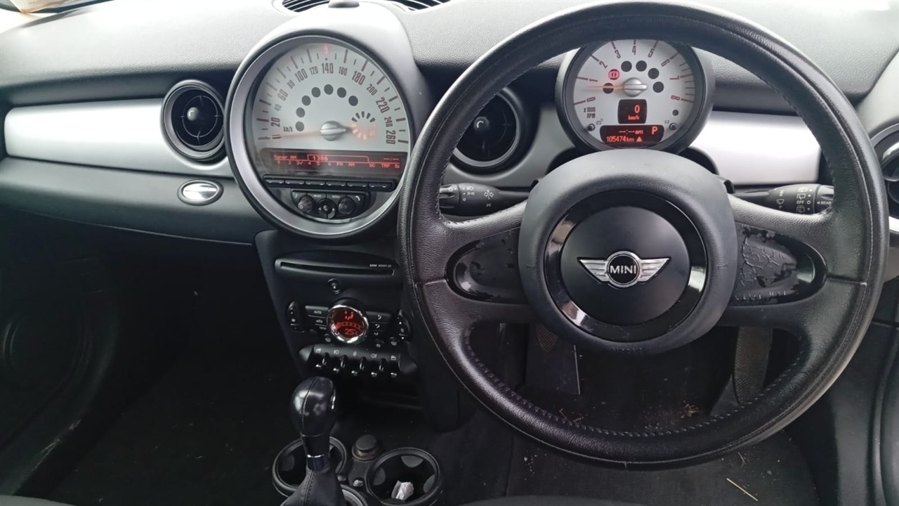 2012 BMW Mini Cooper