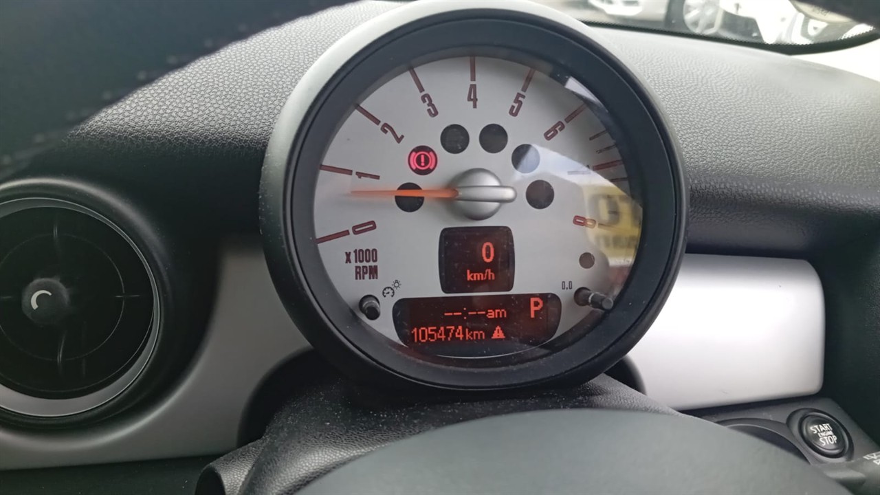2012 BMW Mini Cooper
