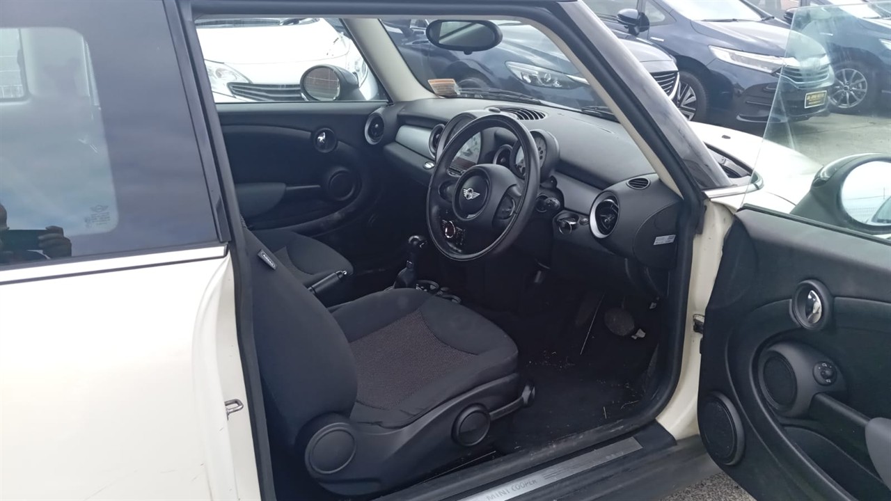 2012 BMW Mini Cooper