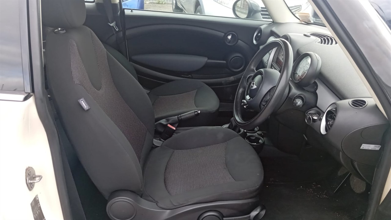 2012 BMW Mini Cooper