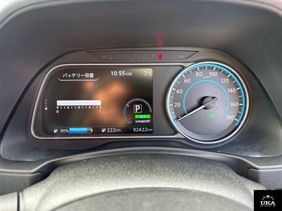 2019 Nissan Leaf - Thumbnail