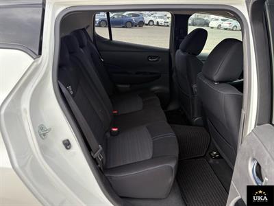 2019 Nissan Leaf - Thumbnail