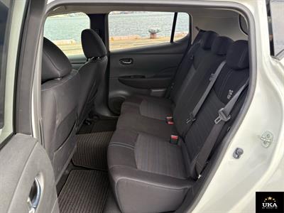 2019 Nissan Leaf - Thumbnail