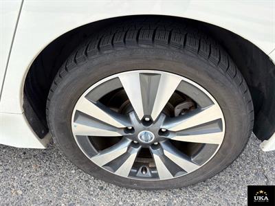 2019 Nissan Leaf - Thumbnail