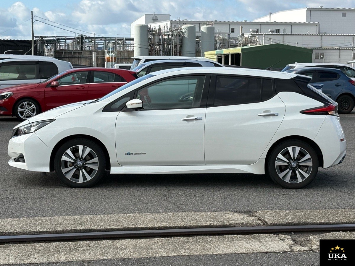 2019 Nissan Leaf