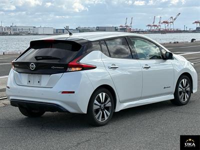 2019 Nissan Leaf - Thumbnail