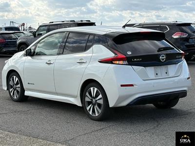 2019 Nissan Leaf - Thumbnail