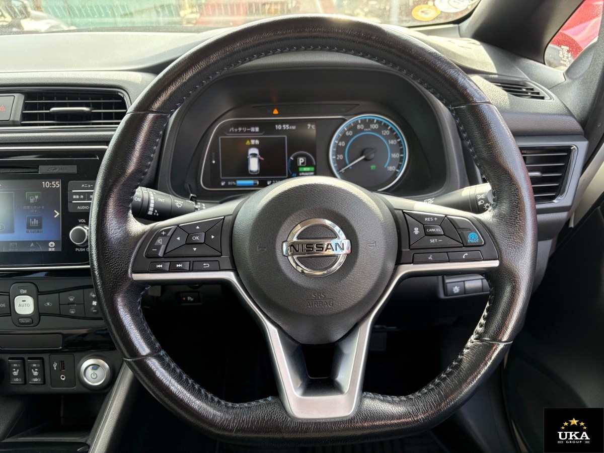 2019 Nissan Leaf