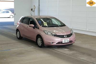 2015 Nissan Note - Thumbnail