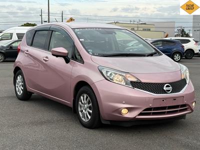 2015 Nissan Note
