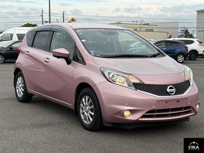 2015 Nissan Note