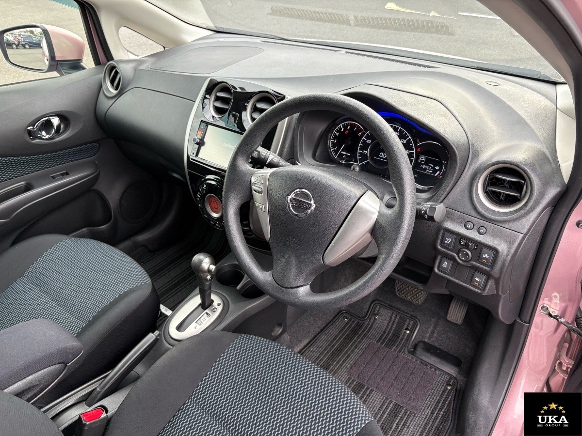 2015 Nissan Note